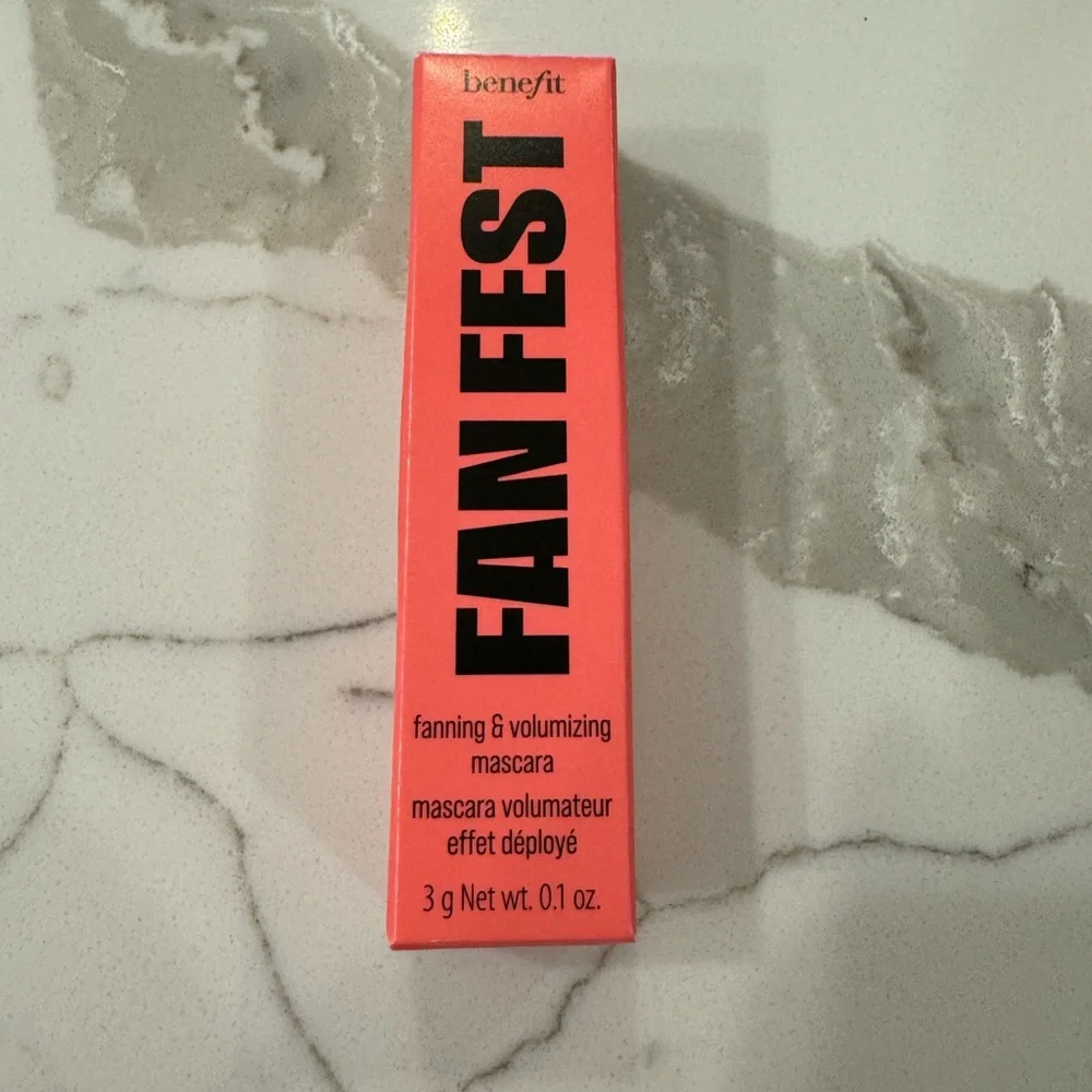 🌸5/$25🌸 Benefit can fest mascara